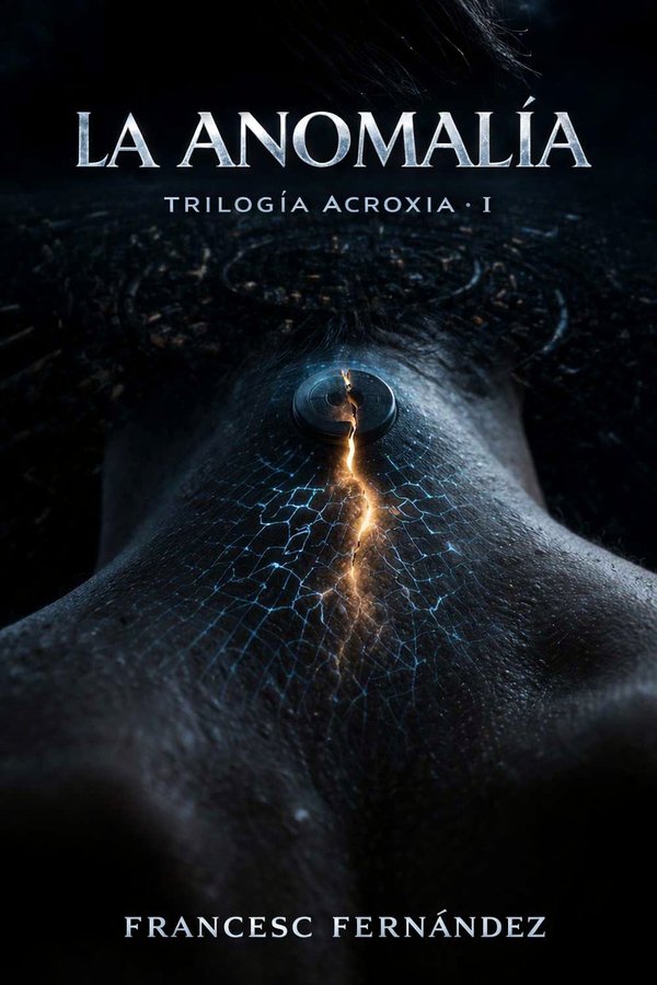 La Anomalía — Libro I